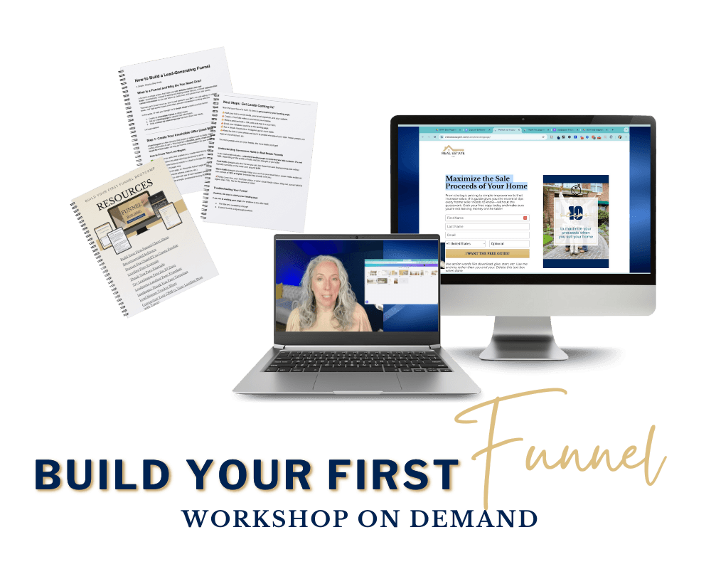 Build Your First Funnel - On Demand Workshop
